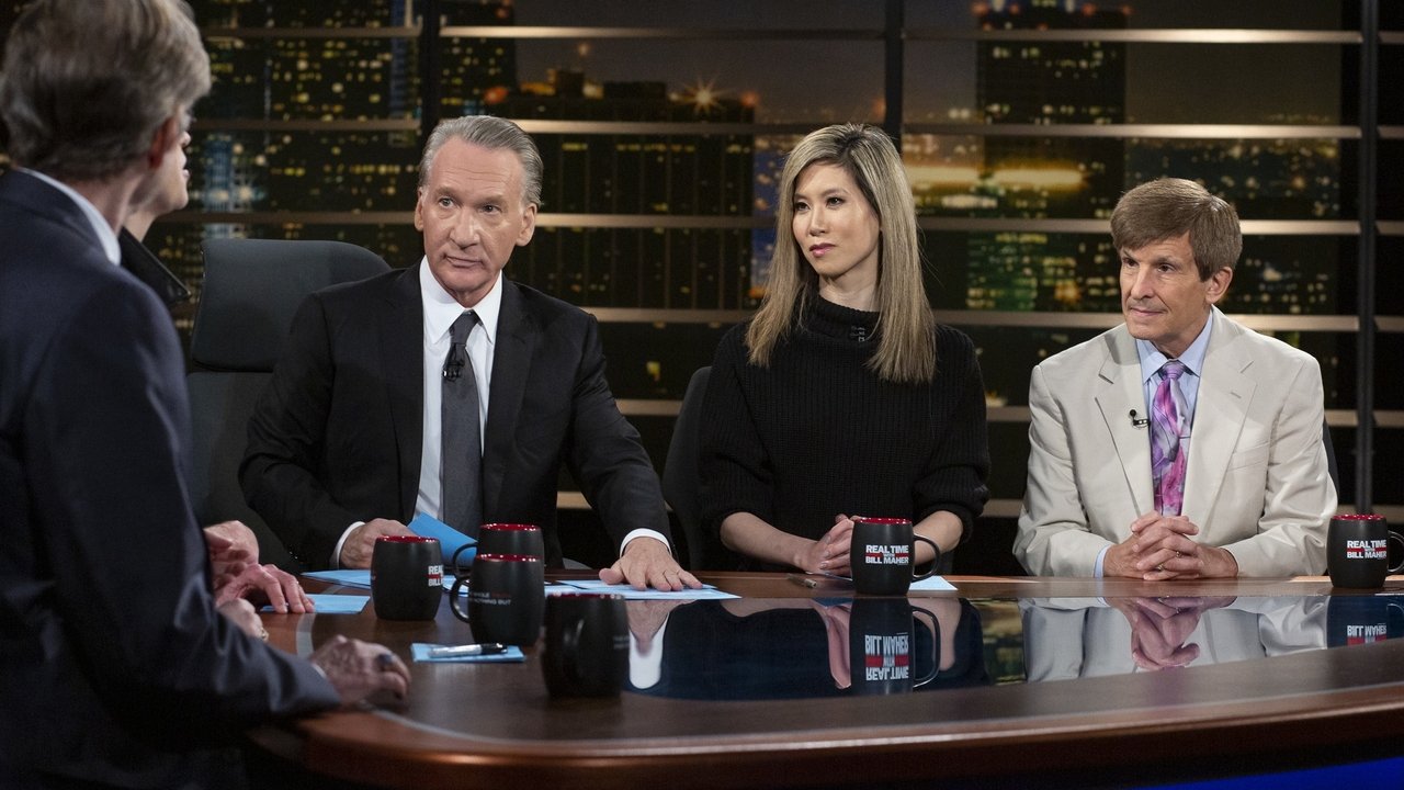 Real Time with Bill Maher - Season 0 Episode 1720 : Overtime - June 21, 2019