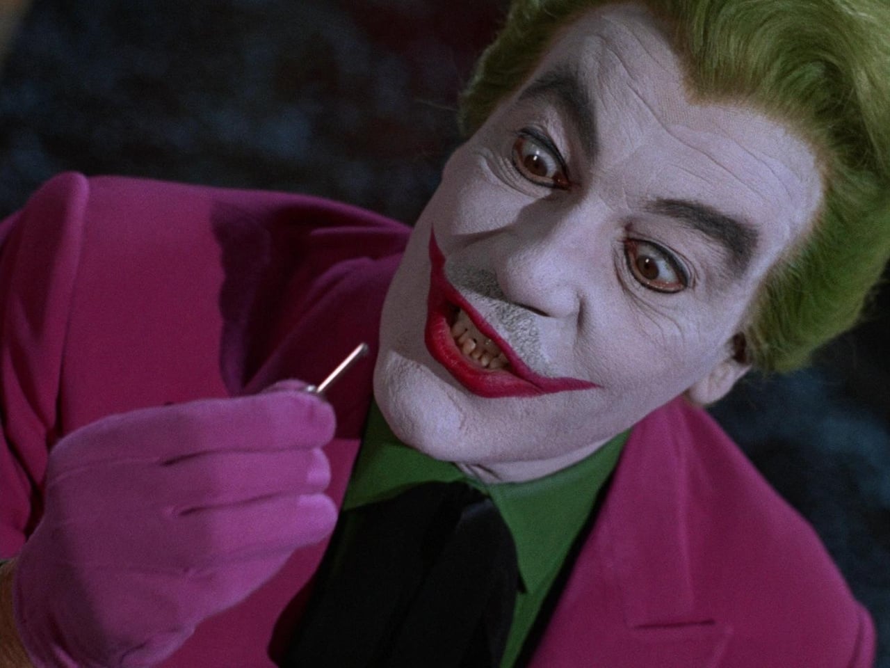 Batman - Season 2 Episode 21 : The Impractical Joker