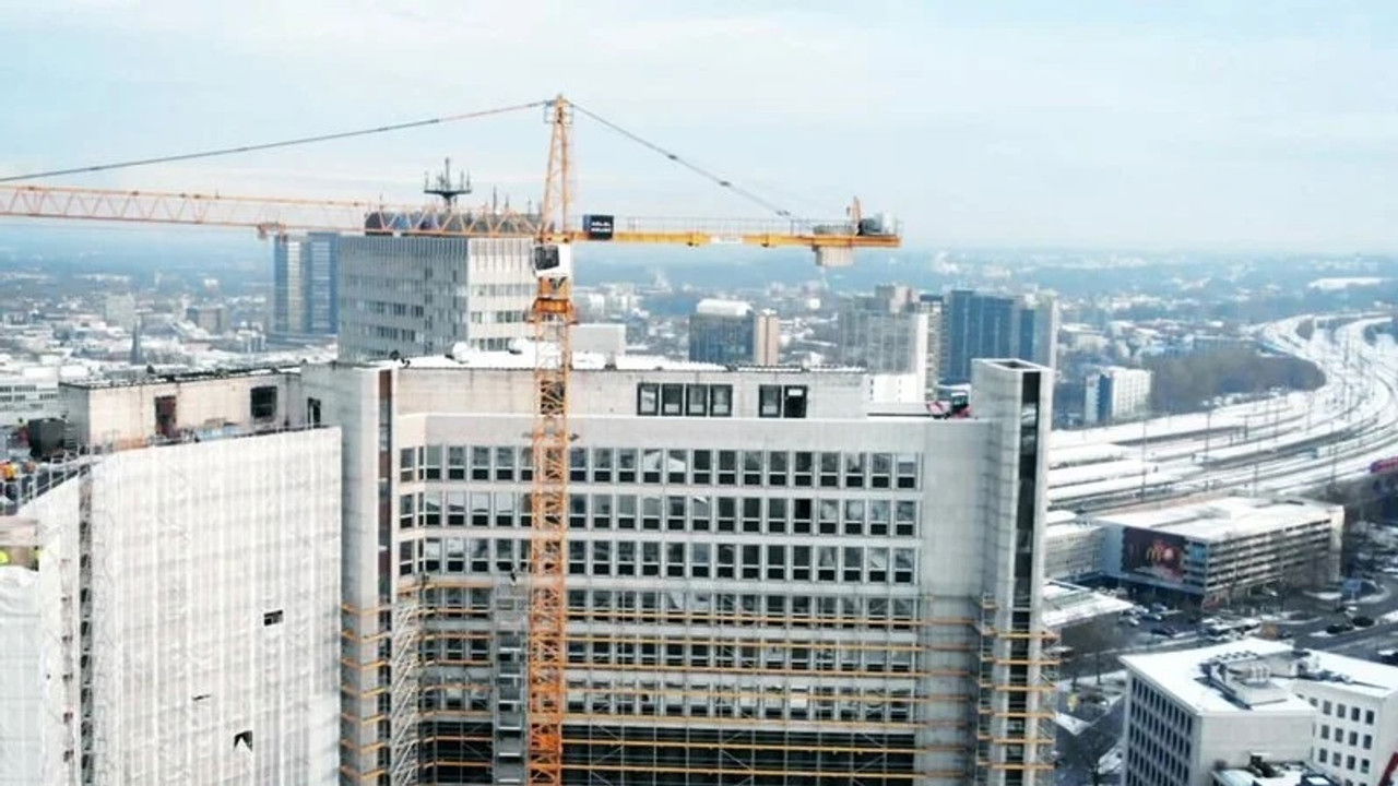 Helden der Baustelle — Épisode 1