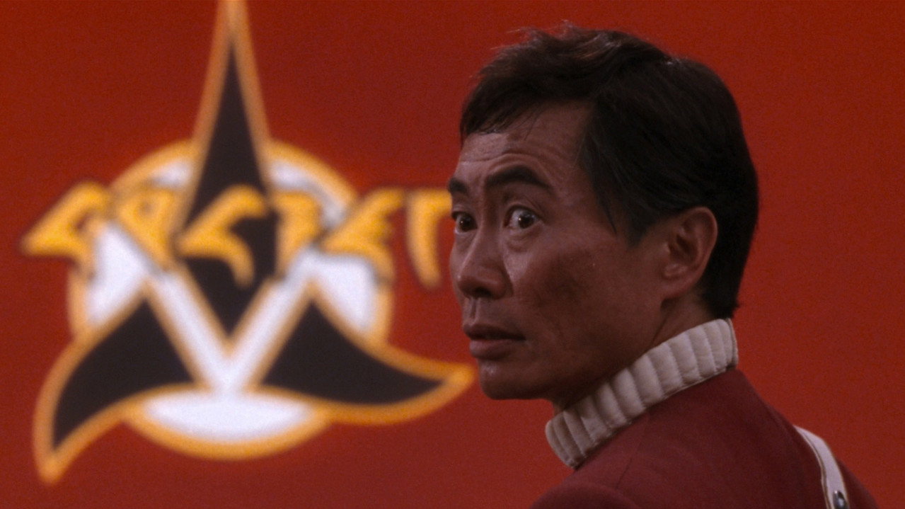 Star Trek VI: The Undiscovered Country background 48