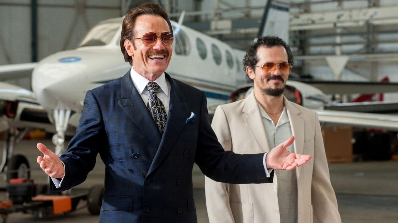 The Infiltrator (2016)