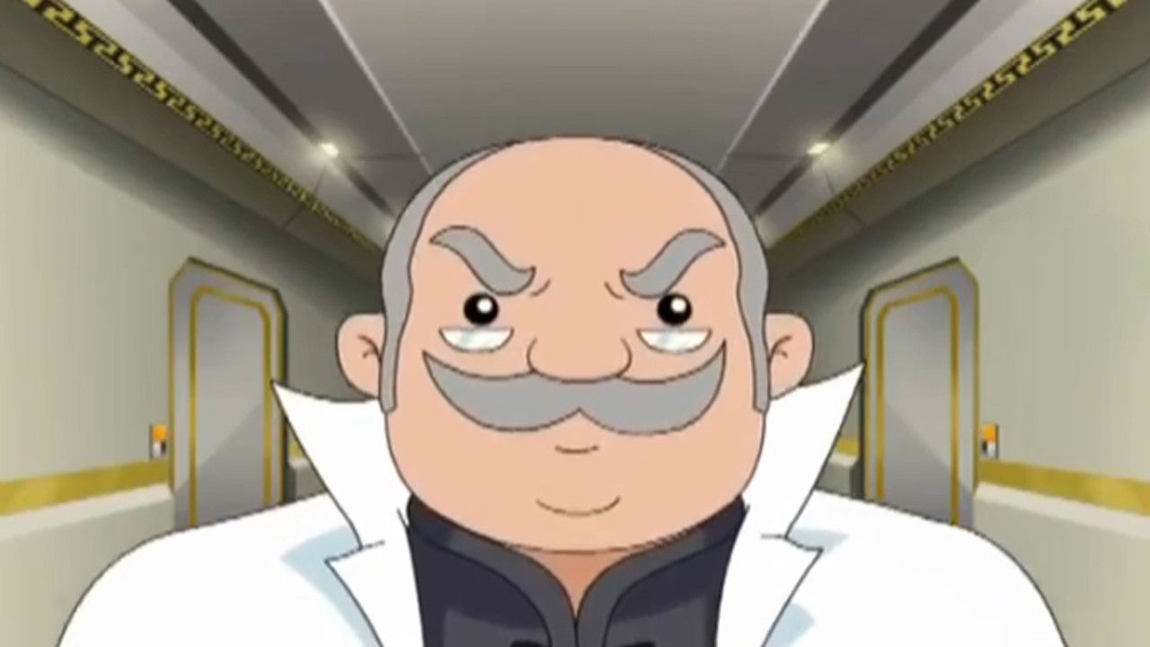 神兽金刚 — Épisode 24