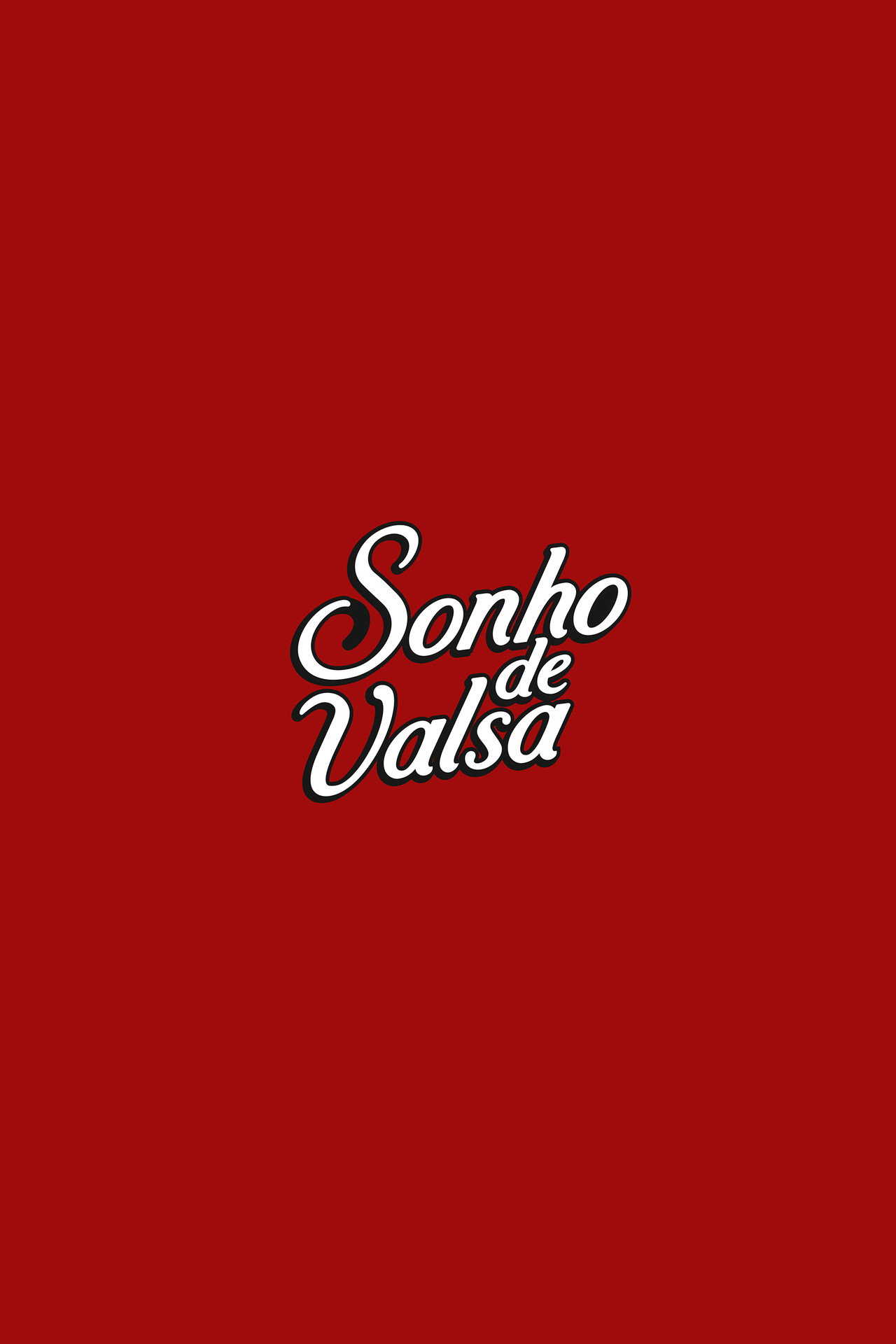 Sonho de Valsa filmaffisch