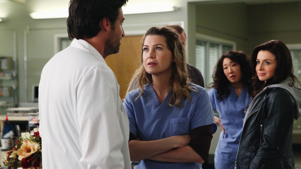 Grey's Anatomy - Season 7 Episode 3 : Superfreak