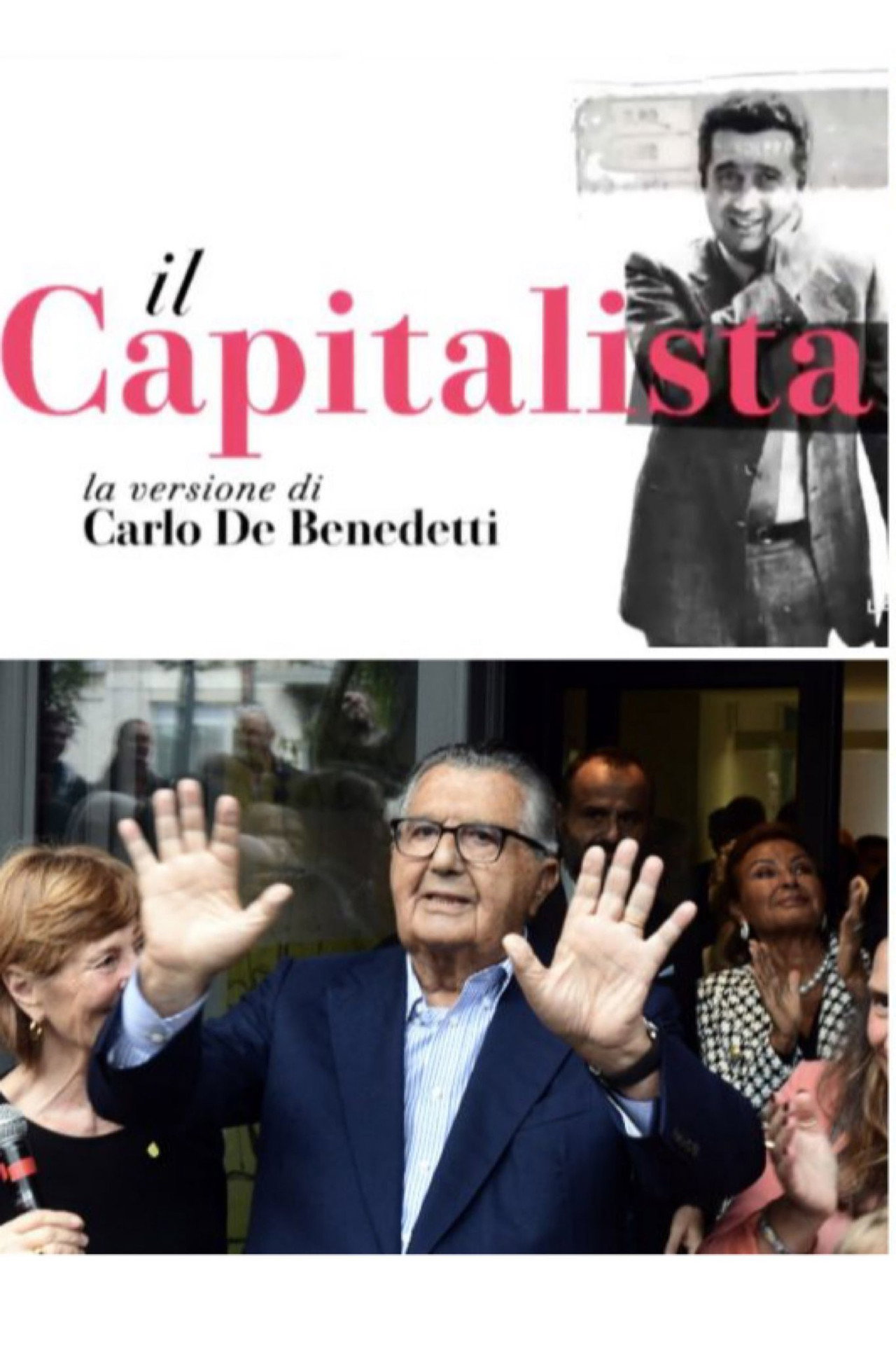 Il Capitalista filmaffisch