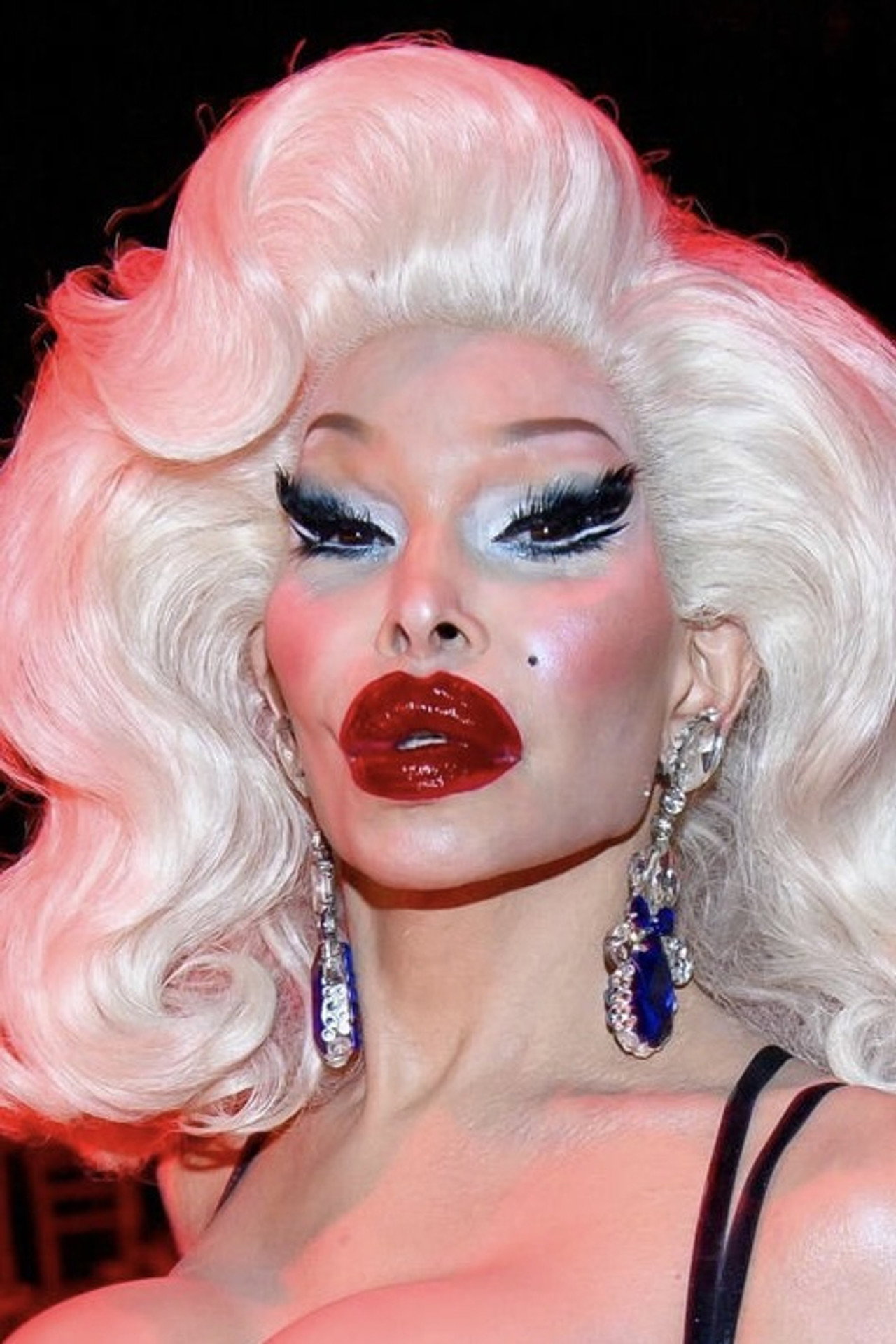 Amanda Lepore