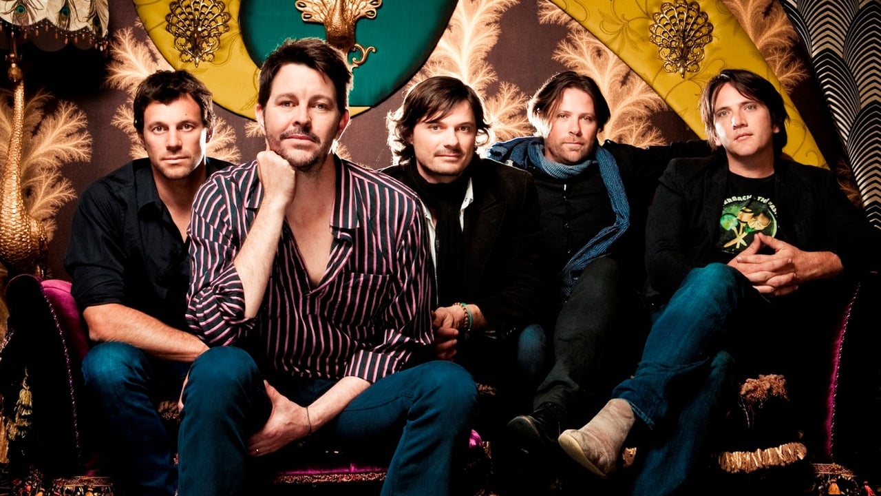 Scen från Powderfinger: Sunsets Farewell Tour