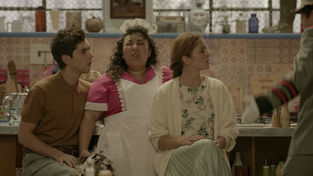 40 y 20 — Épisode 7