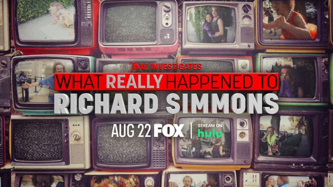 Cast and Crew of TMZ Investigates: What Really Happened to Richard Simmons