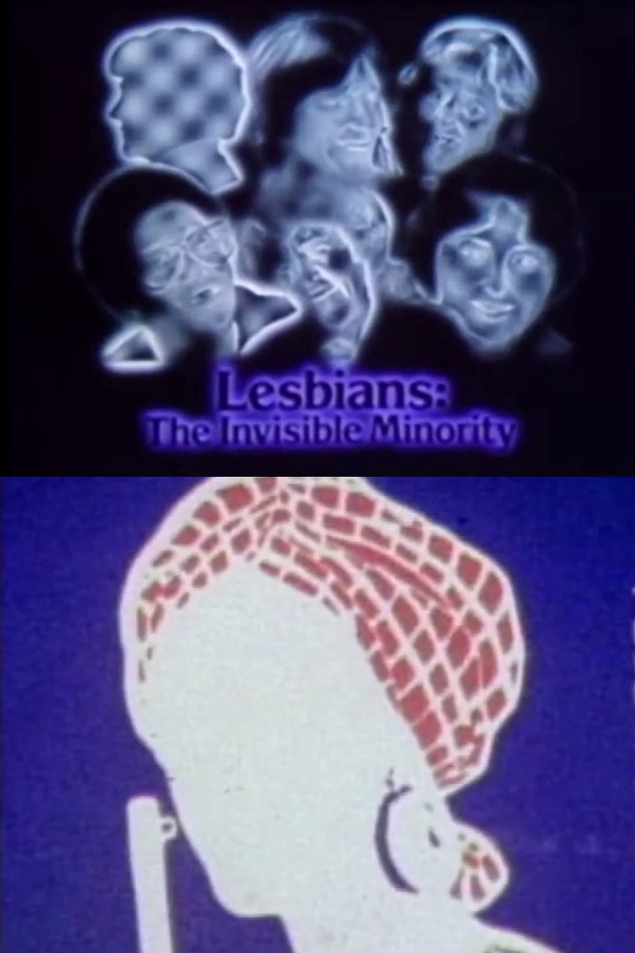 Lesbians: The Invisible Minority filmaffisch