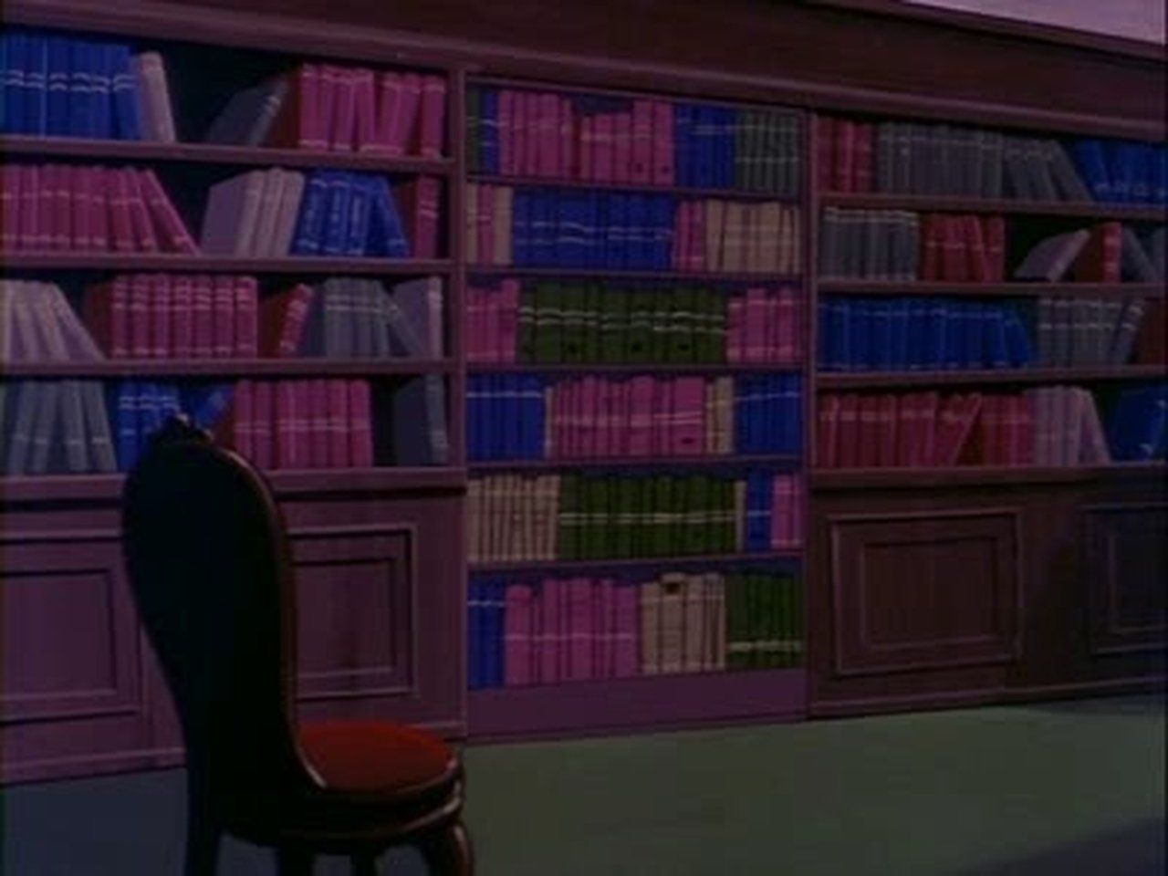 Super Friends - Season 2 Episode 9 : The Collector / Handicap / The Mind Maidens / Alaska Peril