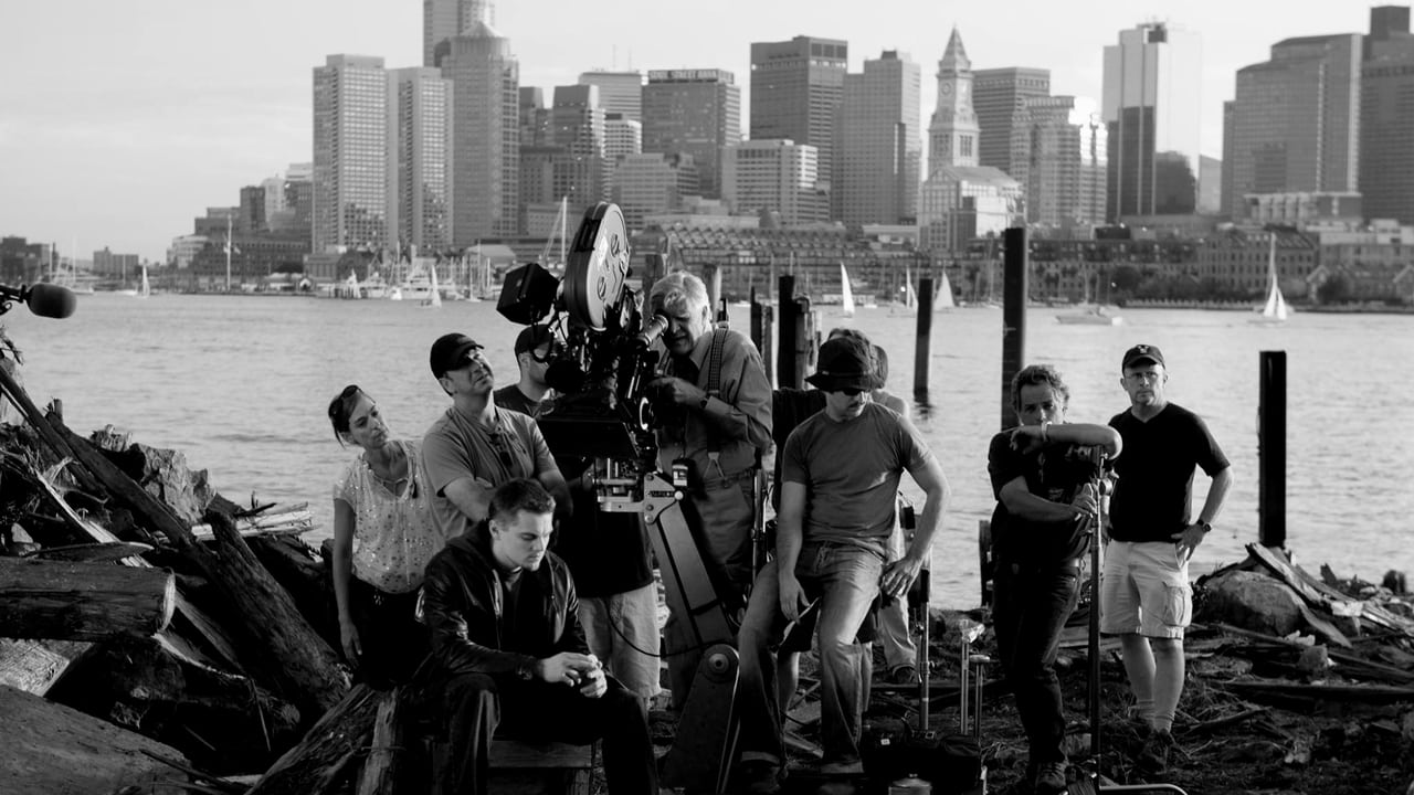 Cast and Crew of Notes on an American Film Director at Work