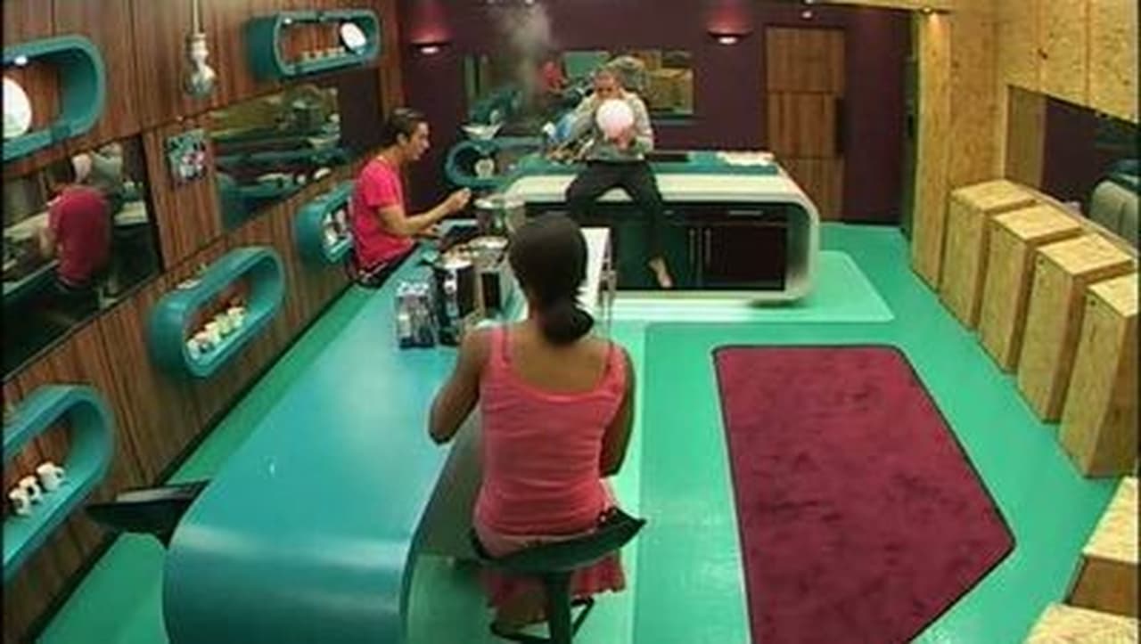 Big Brother - Season 10 Episode 47 : Day 40 Highlights