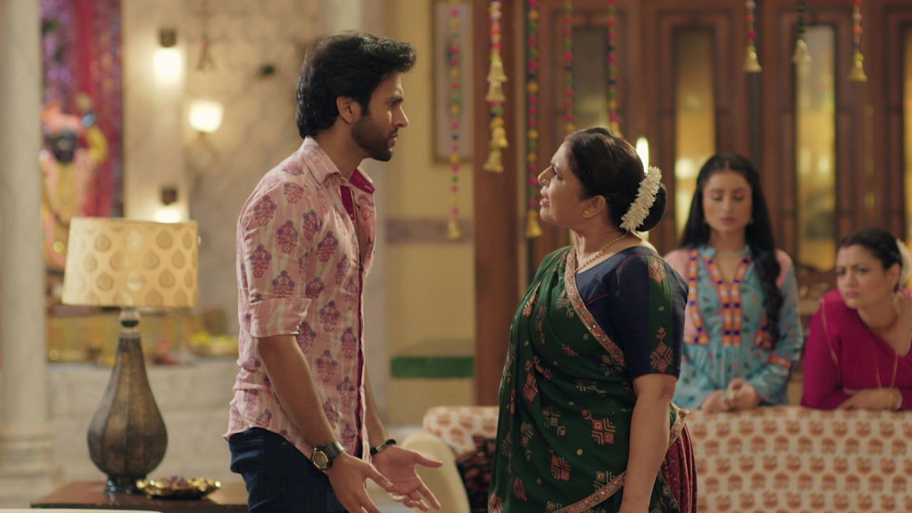 Anandibaa Aur Emily — Épisode 84