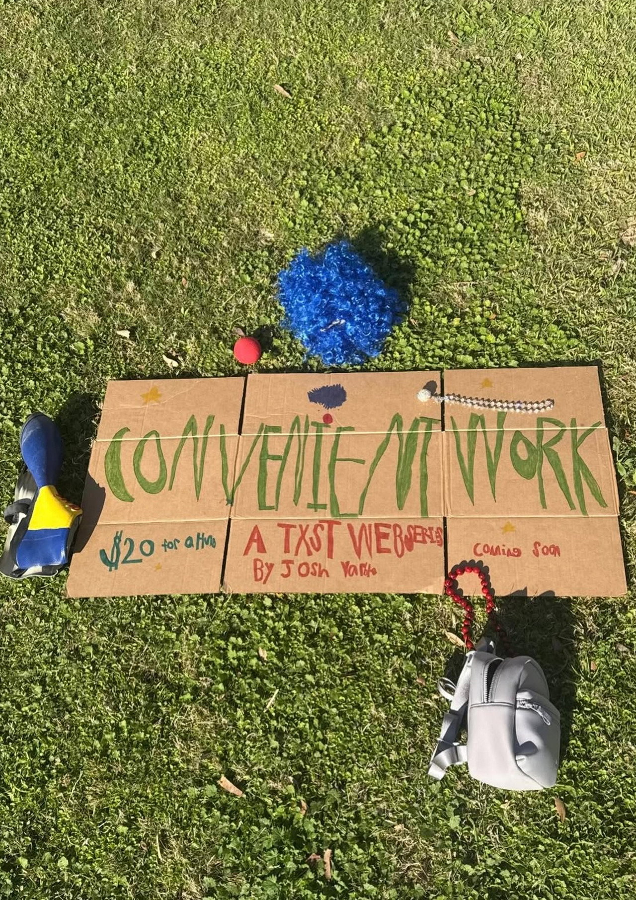 Convenient Work