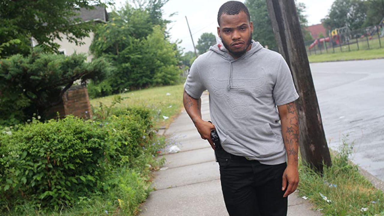 My Hittas 2: Revenge in Blood background