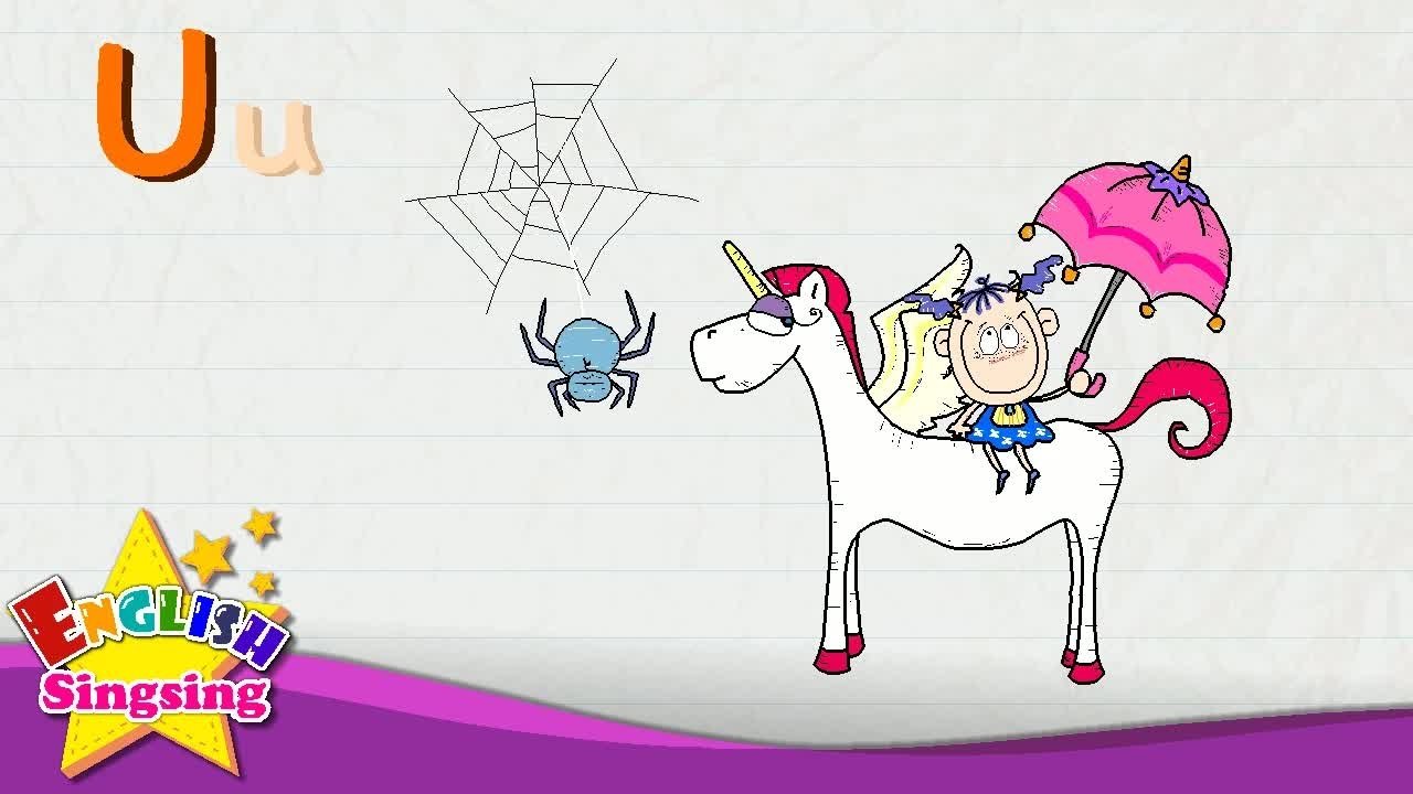 Alphabet Song | A to Z for Children - Season 1 Episode 49 : Episode 49