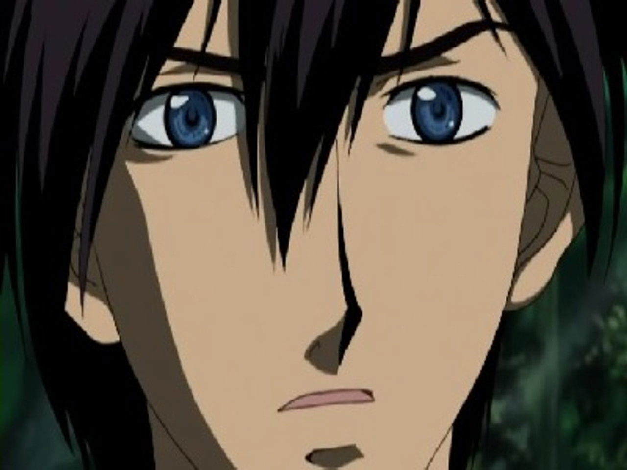 Samurai Deeper Kyo — Les conversations secrètes des dames