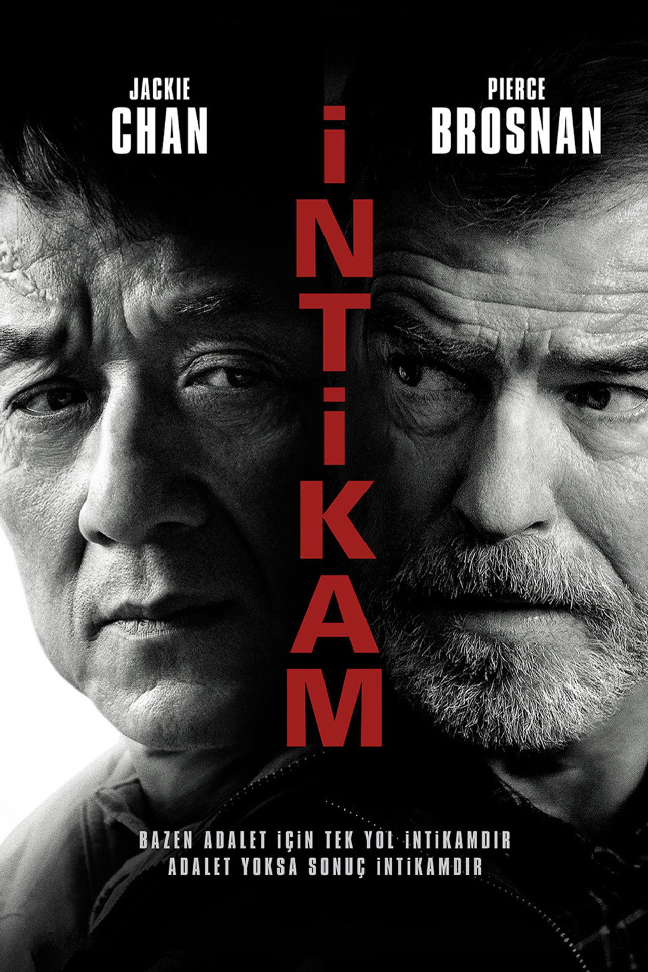 İntikam Poster