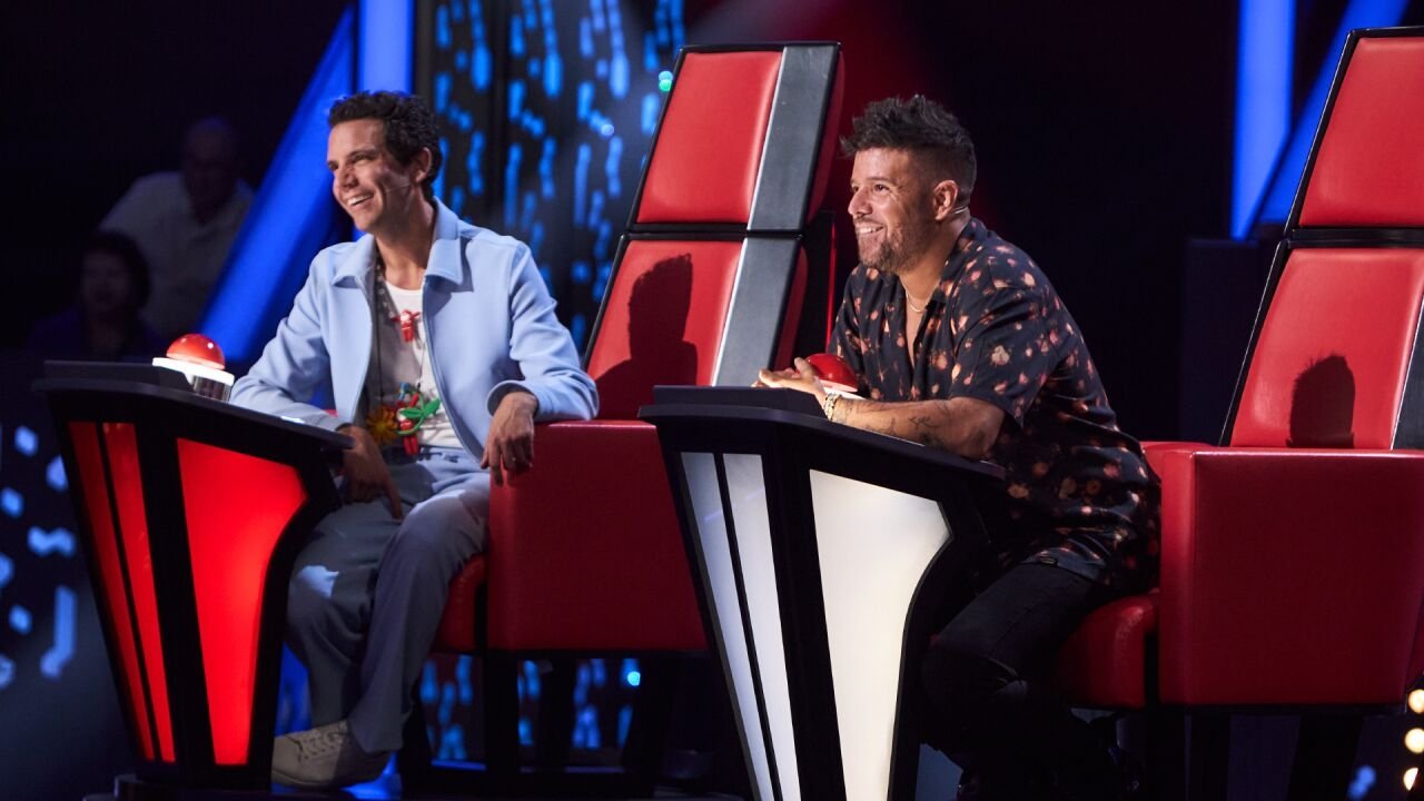 The Voice Spain - Season 12 Episode 5 : Episode 5