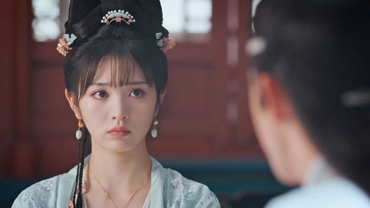 花轿喜事 — Épisode 7