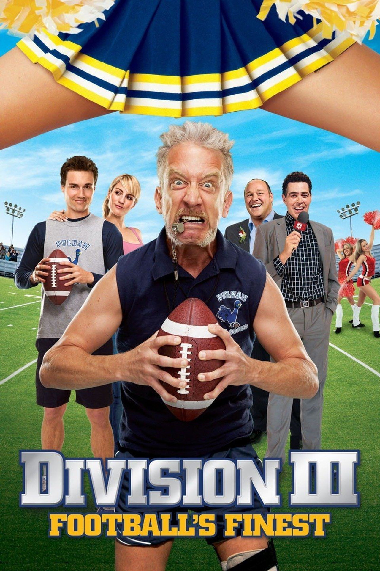 Division III: Football's Finest