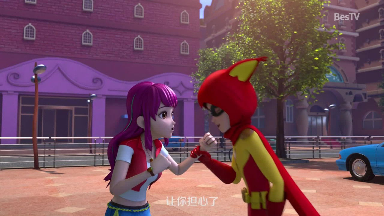 三只松鼠之松鼠小镇 — Épisode 6