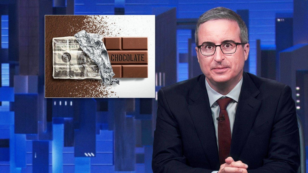 Last Week Tonight with John Oliver - Season 10 Episode 15 : October 29, 2023: Chocolate