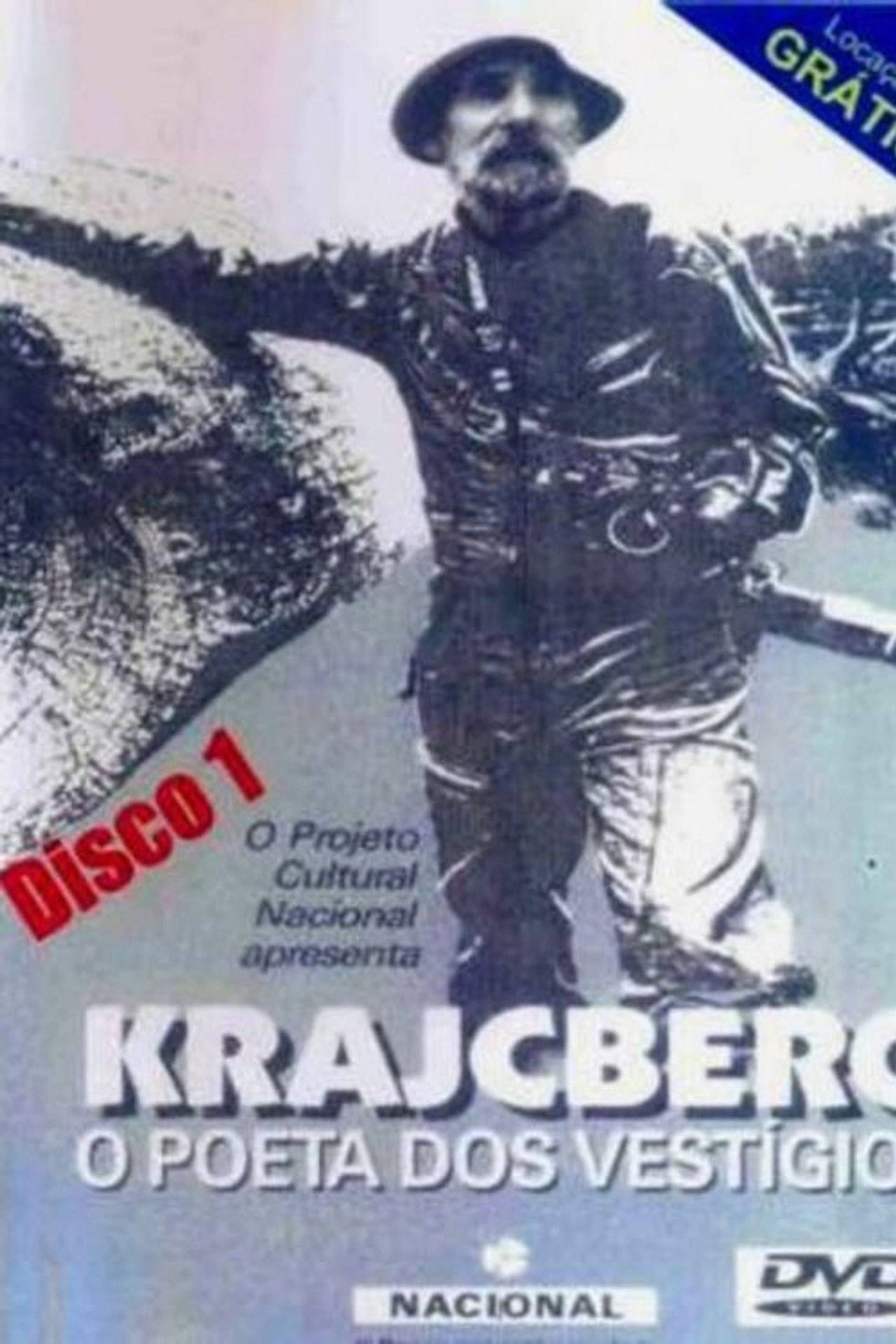 Krajcberg - O Poeta dos Vestígios Backdrop