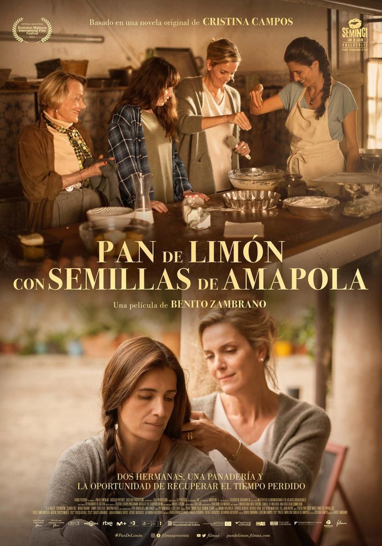 مشاهدة فيلم Lemon and Poppy Seed Cake مترجم بدون اعلانات - بوستر