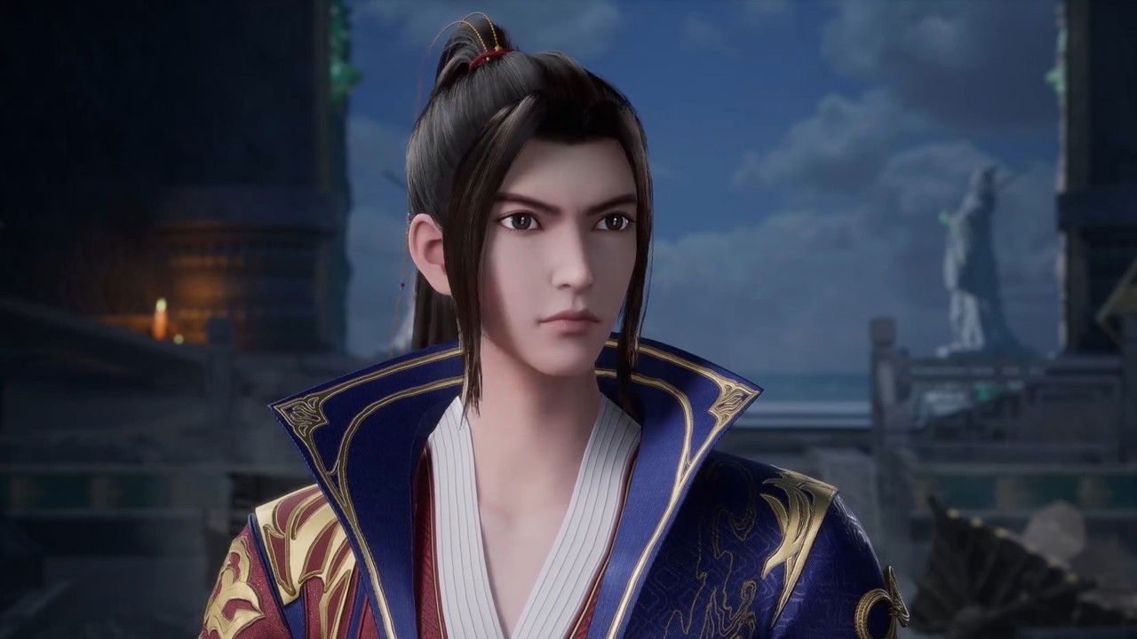 真武巅峰 — Épisode 124