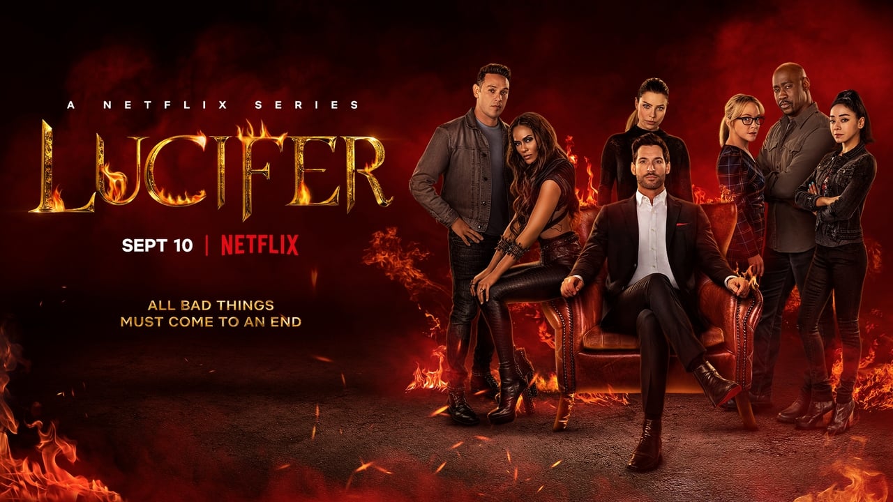 Lucifer - Season 2