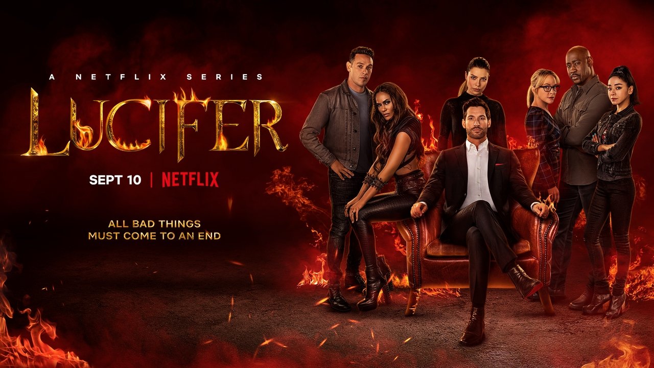 Lucifer - Season 0 Episode 13 : Season 3 Gag Reel