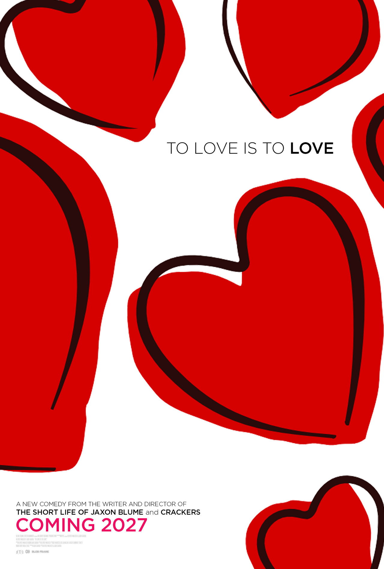 To Love Is To Love Backdrop