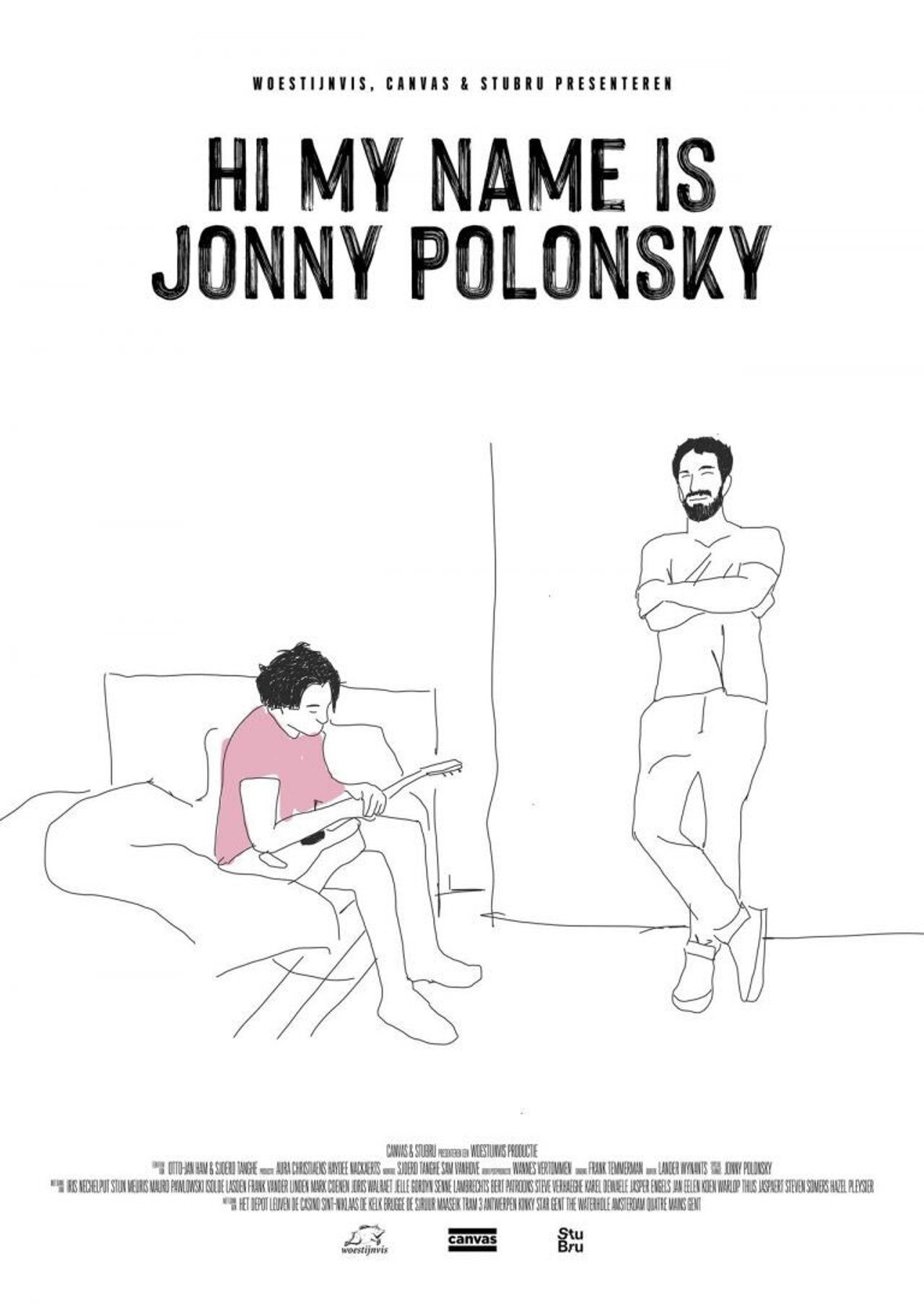 Hi My Name Is Jonny Polonsky