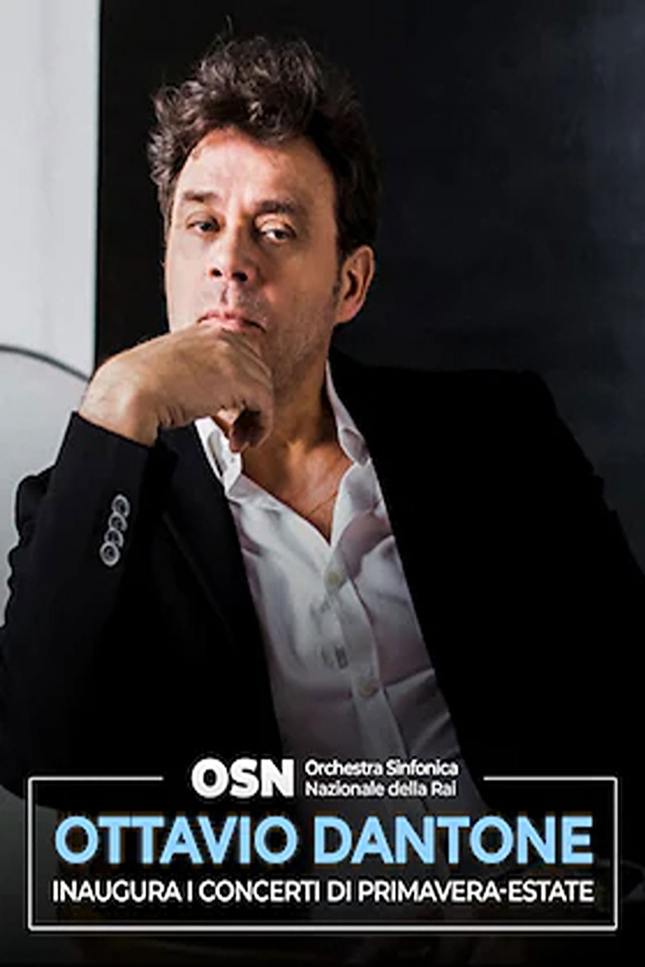 OSN: Ottavio Dantone inaugura i concerti di primavera-estate Backdrop
