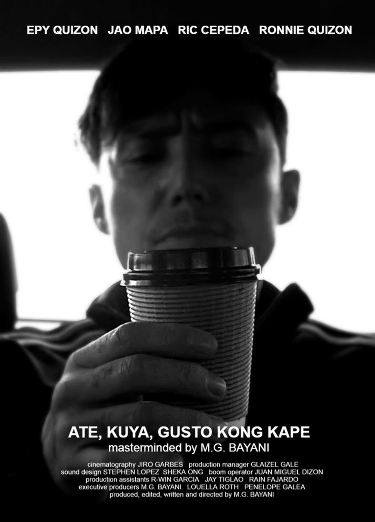 Ate, Kuya, and the Rule