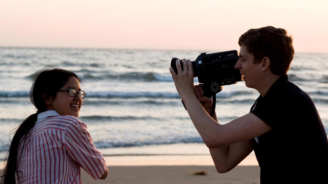 Cast and Crew of Paper Heart