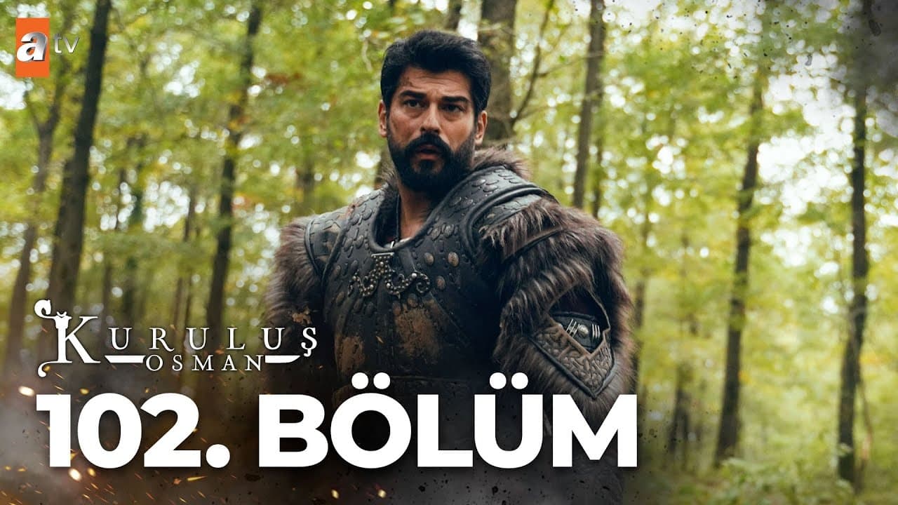 Kuruluş Osman - Season 4 Episode 4 : Episode 102