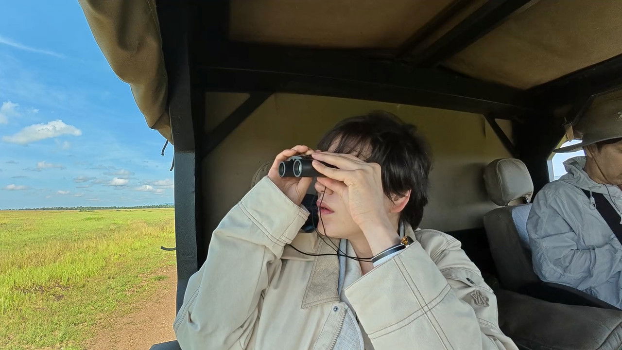 Three Idiots in Kenya - Season 1 Episode 5 : Episode 5