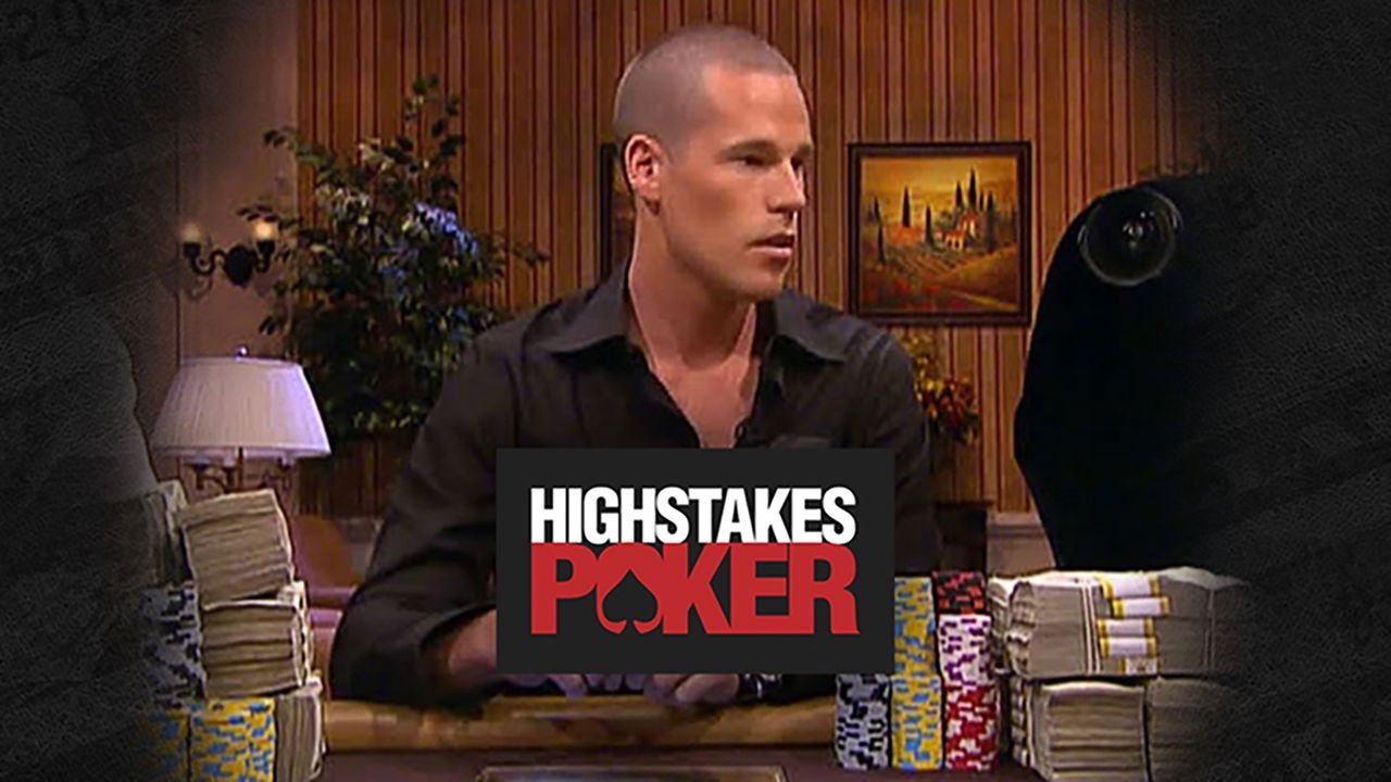 High Stakes Poker — Épisode 12