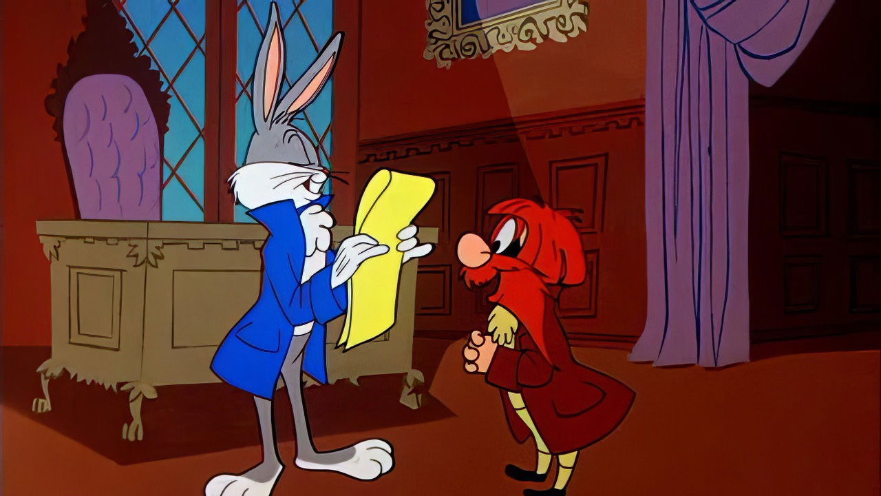 From Hare to Heir backdrop