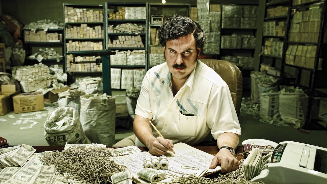 Pablo Escobar: El Patrón del Mal