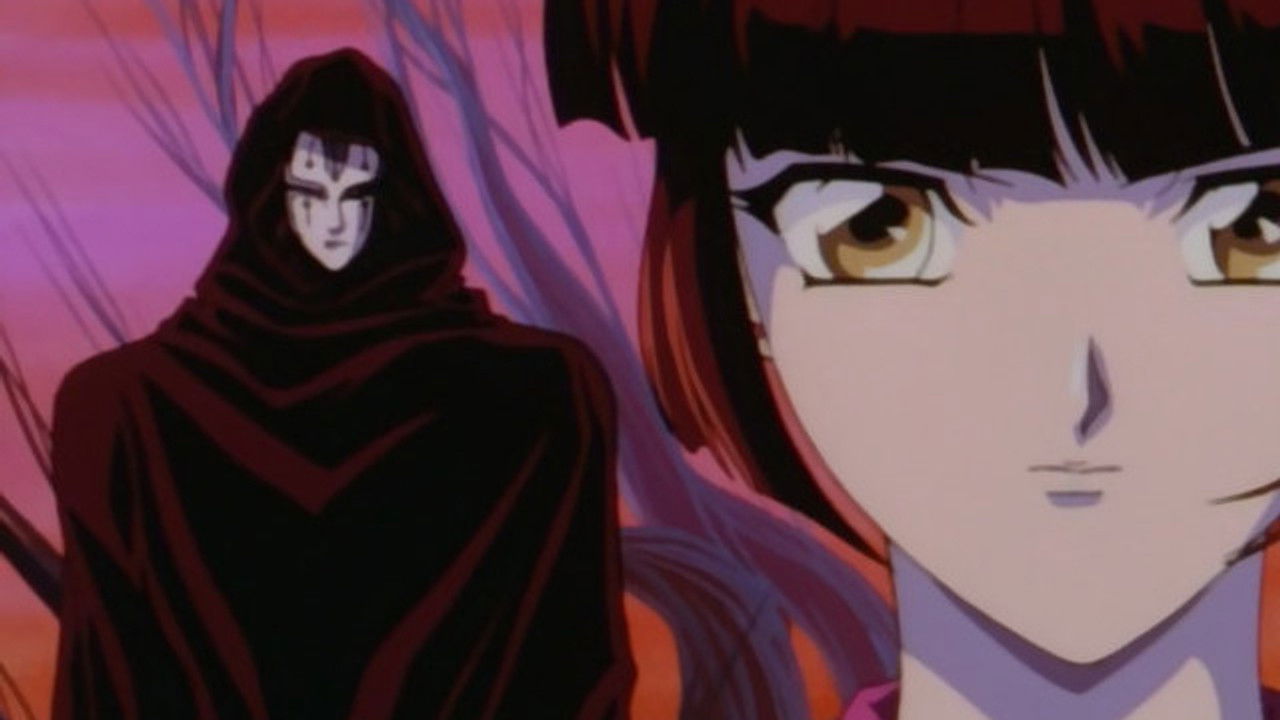 Vampire Princess Miyu — Épisode 3