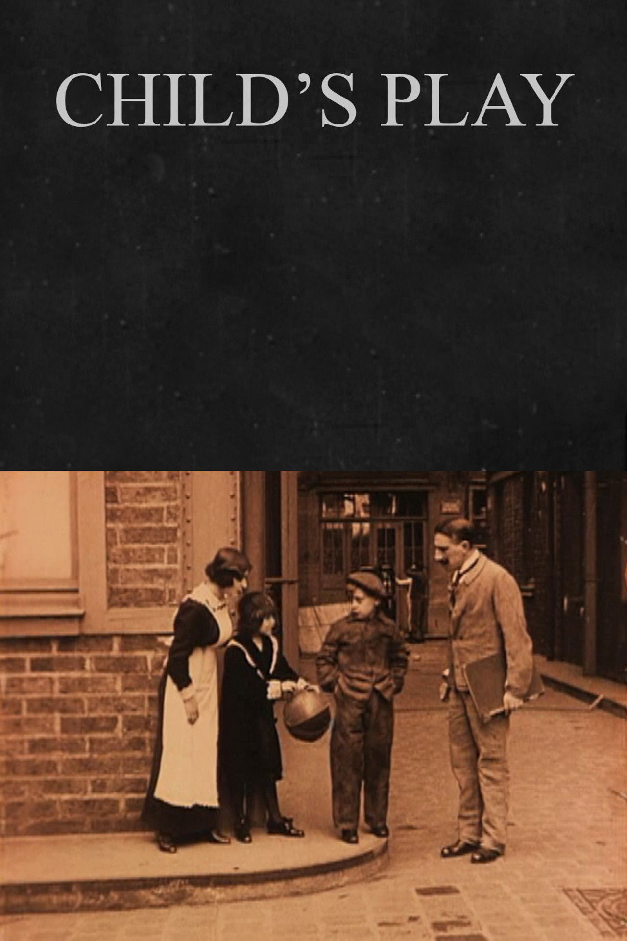 Child's Play Backdrop