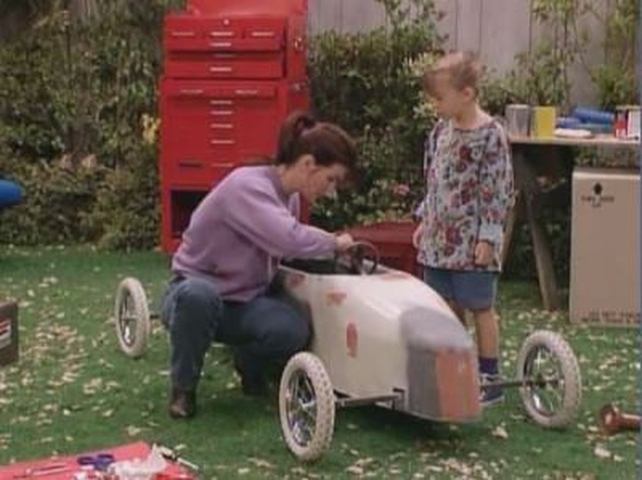 Full House - Season 7 Episode 20 : Michelle a la Carte