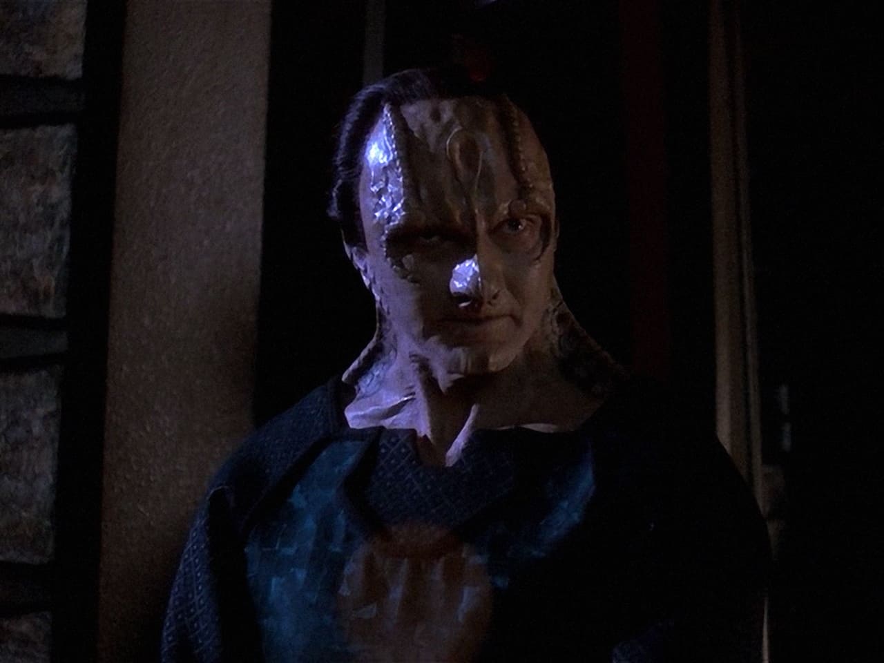 Star Trek: Deep Space Nine - Season 5 Episode 24 : Empok Nor