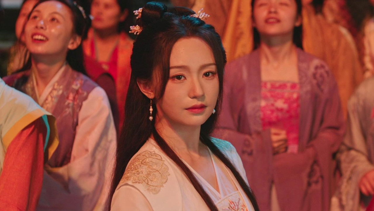 与君诀 — Épisode 6