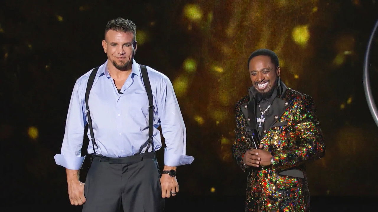 Criss Angel's Magic with the Stars — Épisode 8