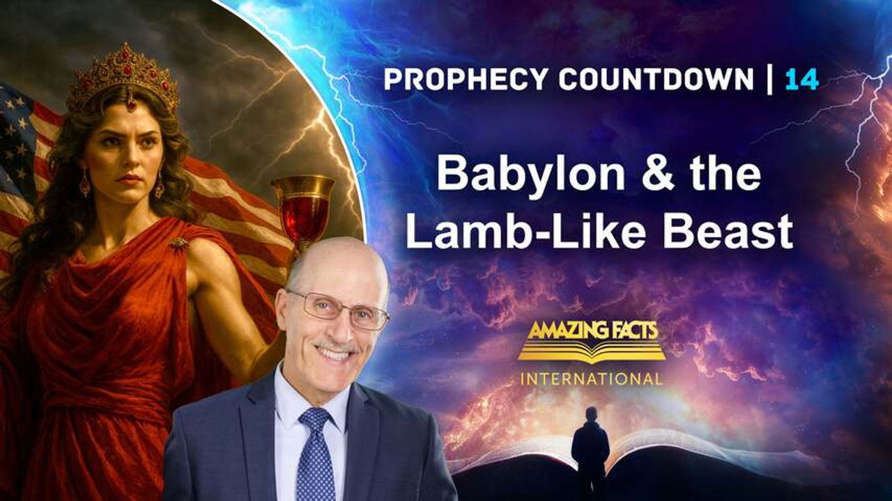 Prophecy Countdown — Épisode 14